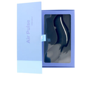 Satisfyer Curvy Trinity 2 - Estimulador Vibrador Ergonómico Negro 1 u