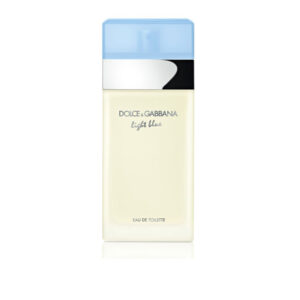 Dolce & Gabbana Light Blue Pour Femme Eau de Toilette 100 ml - Fragancia Fresca y Cautivadora
