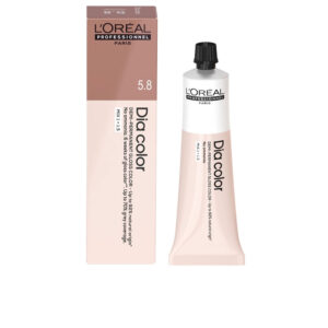 DIA COLOR Demi-Permanente Sin Amoniaco #1 - L'Oréal Professionnel Paris (60 ml)