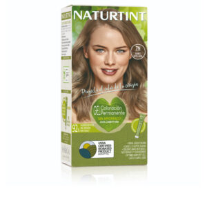 Naturtint Coloración Avanzada #7N - Rubio Avellana 170 ml