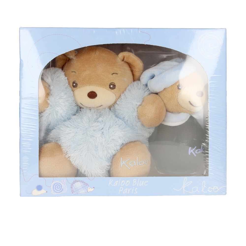 "KALOO BLUE Pack Duo: Eau de Senteur Sin Alcohol 100 ml + Adorable Peluche"