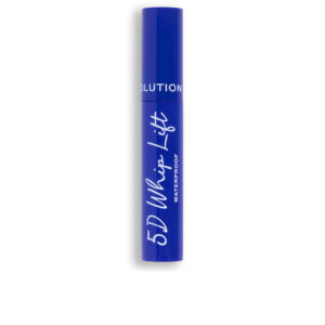 Revolution Make Up Máscara Waterproof 5D Whip Lift - 12 ml