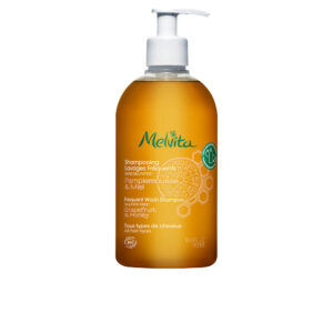 Champú Melvita de Uso Frecuente 500 ml - Cuidado Suave y Diario para Tu Cabello