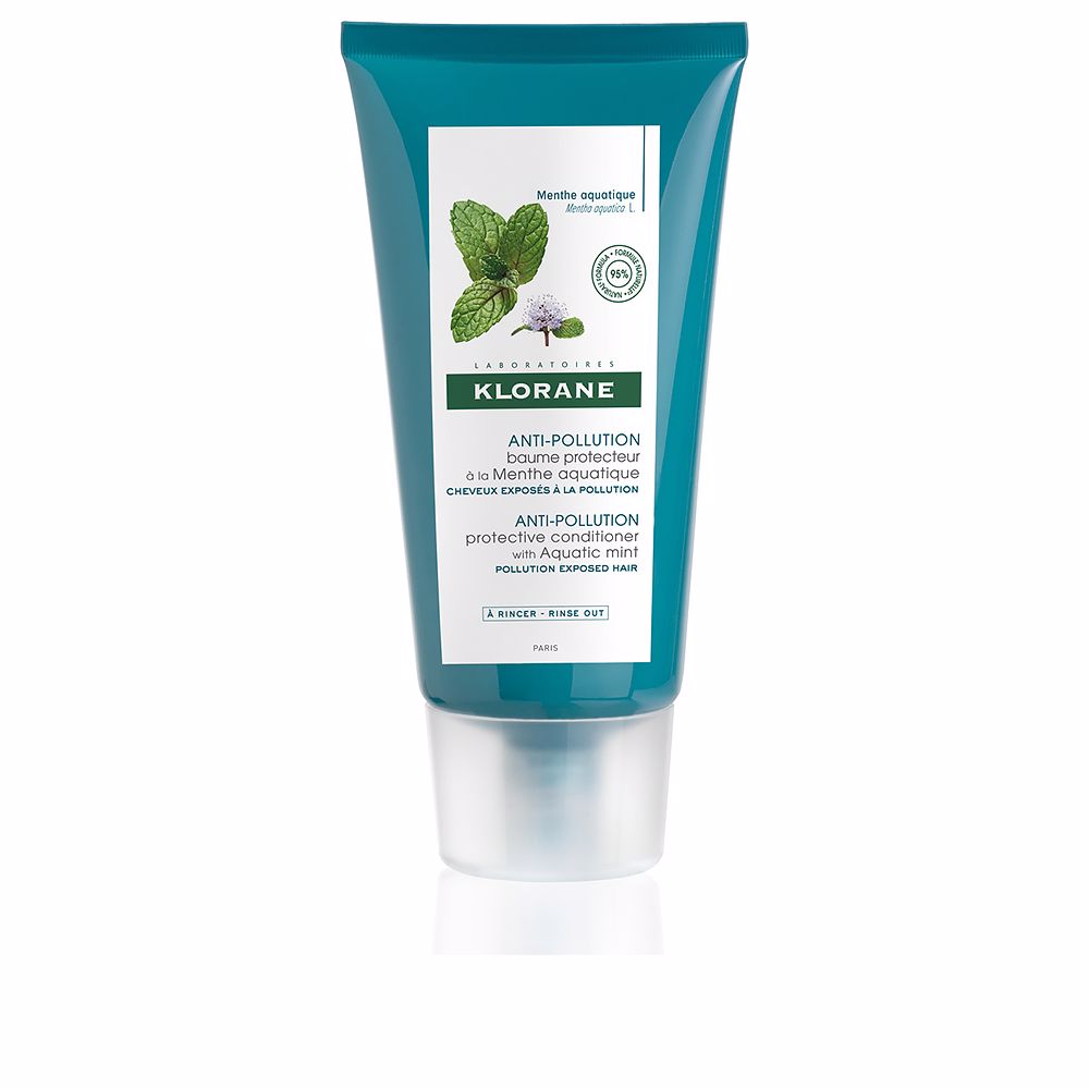 Klorane Bálsamo Detox Capilar a la Menta Acuática - 150 ml