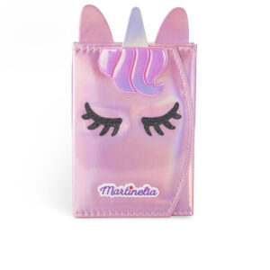 "Estuche de Viaje Mágico de Maquillaje 48 pz - LITTLE UNICORN by Martinelia"