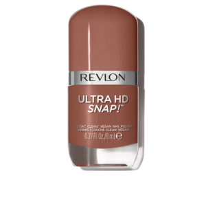 Revlon ULTRA HD SNAP! Esmalte de Uñas #013-Básico - Brillo Intenso 8 ml