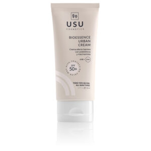 BIOESSENCE URBAN - Crema Protectora SPF50+ 50 ml de Usu Cosmetics