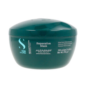 Alfaparf Milano Semi di Lino Reconstruction Mascarilla Reparadora 200 ml