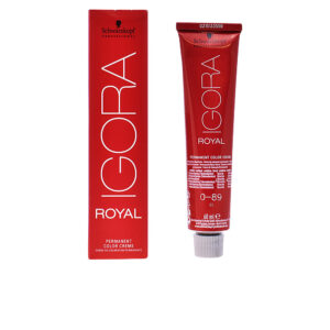 Schwarzkopf IGORA ROYAL Color Intenso #0-89 - 60 ml