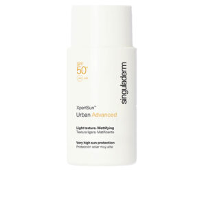 XPERTSUN URBAN ADVANCED Protector Solar Ligero SPF50+ - Protección Superior en Formato de 50 ml
