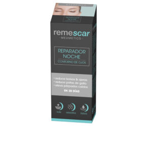 "Remescar Contorno de Ojos Reparador Nocturno 20 ml - Hidratación Intensiva y Regeneración"
