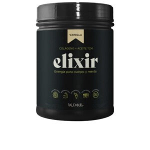 Paleobull Elixir de Vainilla Premium - 450 g de Suavidad y Nutrición