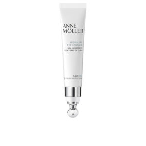 BLOCKÂGE Gel Hidratante Revitalizante para el Contorno de Ojos - 15 ml de Anne Möller