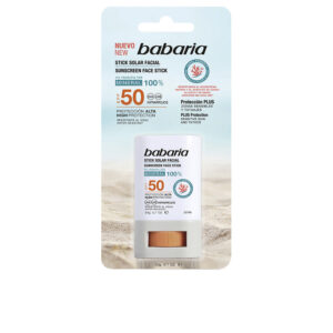 Babaria Solar Stick Facial Protección Extrema SPF50 - 20 g