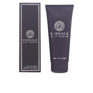 VERSACE POUR HOMME Bálsamo After-Shave 100 ml - Fresh Elegance para el Hombre Moderno