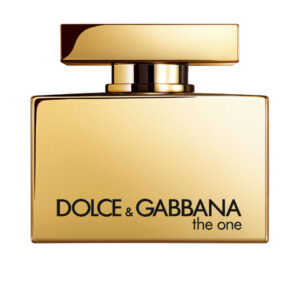 DOLCE & GABBANA THE ONE GOLD INTENSE EDP 75 ML - Exquisita Fragancia de Ciruela y Pachulí