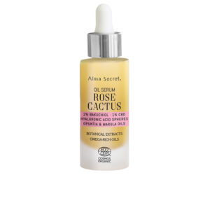 "Alma Secret Rose Cactus: Aceite Facial Multi-Nutritivo 30 ml"