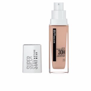 Maybelline SUPERSTAY Activewear 30H Foundation - #20 Cameo: Cobertura Ultra Duradera y Resistente