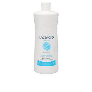 Gel de Baño Hidratante Lactacyd 1000 ml - Cuidado Suave y Rejuvenecedor