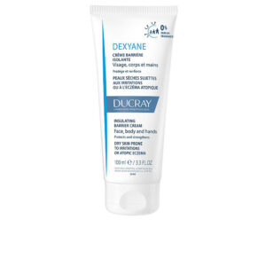 Crema Barrera DEXYANE 100 ml - Ducray Protección Intensiva para la Piel