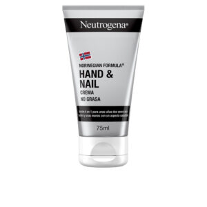 Neutrogena Crema de Manos y Uñas Hidratante sin Grasa - 75 ml