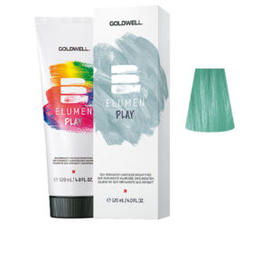 Goldwell ELUMEN PLAY Color Semipermanente Sin Oxidante #Mint 120 ml