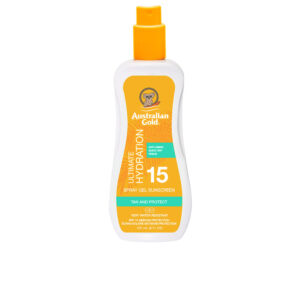 Australian Gold Gel Spray Protector Solar SPF15 - 237 ml