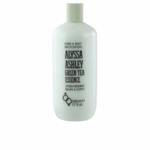 Alyssa Ashley Green Tea Essence: Hidratante Corporal y de Manos 500 ml
