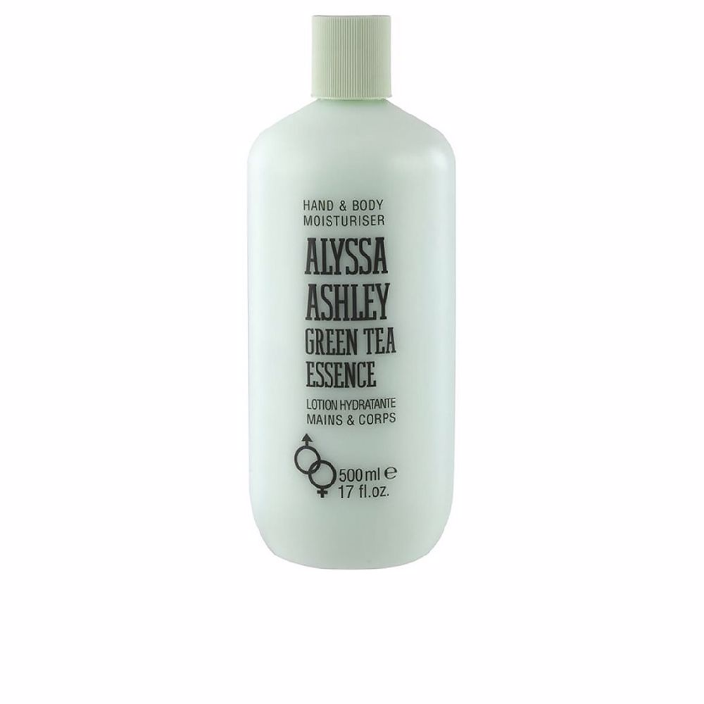 Alyssa Ashley Green Tea Essence: Hidratante Corporal y de Manos 500 ml