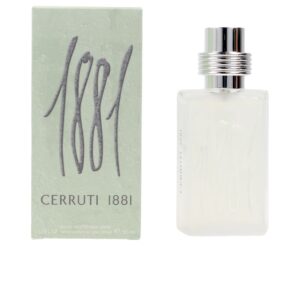 Cerruti 1881 POUR HOMME Eau de Toilette Vaporizador 50 ml - Elegancia y Distinción Masculina