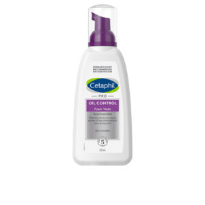 Cetaphil Pro Oil Control: Espuma Limpiadora Purificante 236 ml
