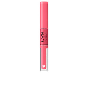 Nyx Professional Make Up - Brillo de Labios Pigmentado SHINE LOUD #Movin' Up