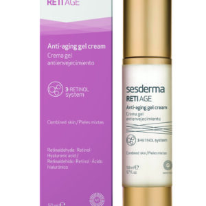 Sesderma RETI-AGE Gel-Crema Antienvejecimiento Revitalizante 50 ml