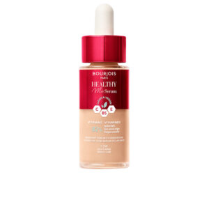 Bourjois Healthy Mix Serum Foundation - Base de Maquillaje #53W Light Beige 30 ml