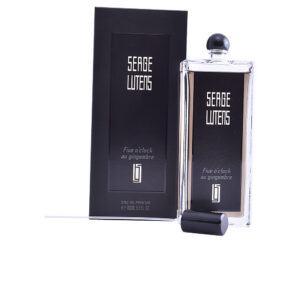 "Serge Lutens Five O'Clock au Gingembre - Eau de Parfum Vaporizador 100 ml: Esencia de Ginger y Elegancia"