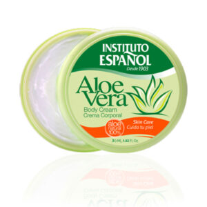 Crema Corporal Hidratante de Aloe Vera - Instituto Español 30 ml