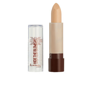 Rimmel London HIDE THE BLEMISH Corrector #103 Miel Suave - Cobertura Perfecta para Imperfecciones