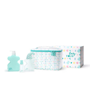 "Set Regalito BABY TOUS: Eau de Cologne y Loción Corporal con Neceser - 4 piezas"