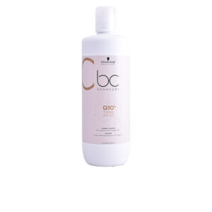 Schwarzkopf BC TIME RESTORE Q10+ Acondicionador Revitalizante 1000 ml