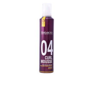 Salerm Curl Mousse Ultra Fuerte 405 ml