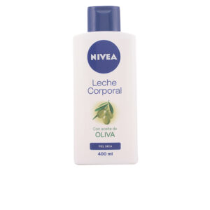 Nivea Aceite de Oliva Crema Hidratante para Piel Seca - 400 ml