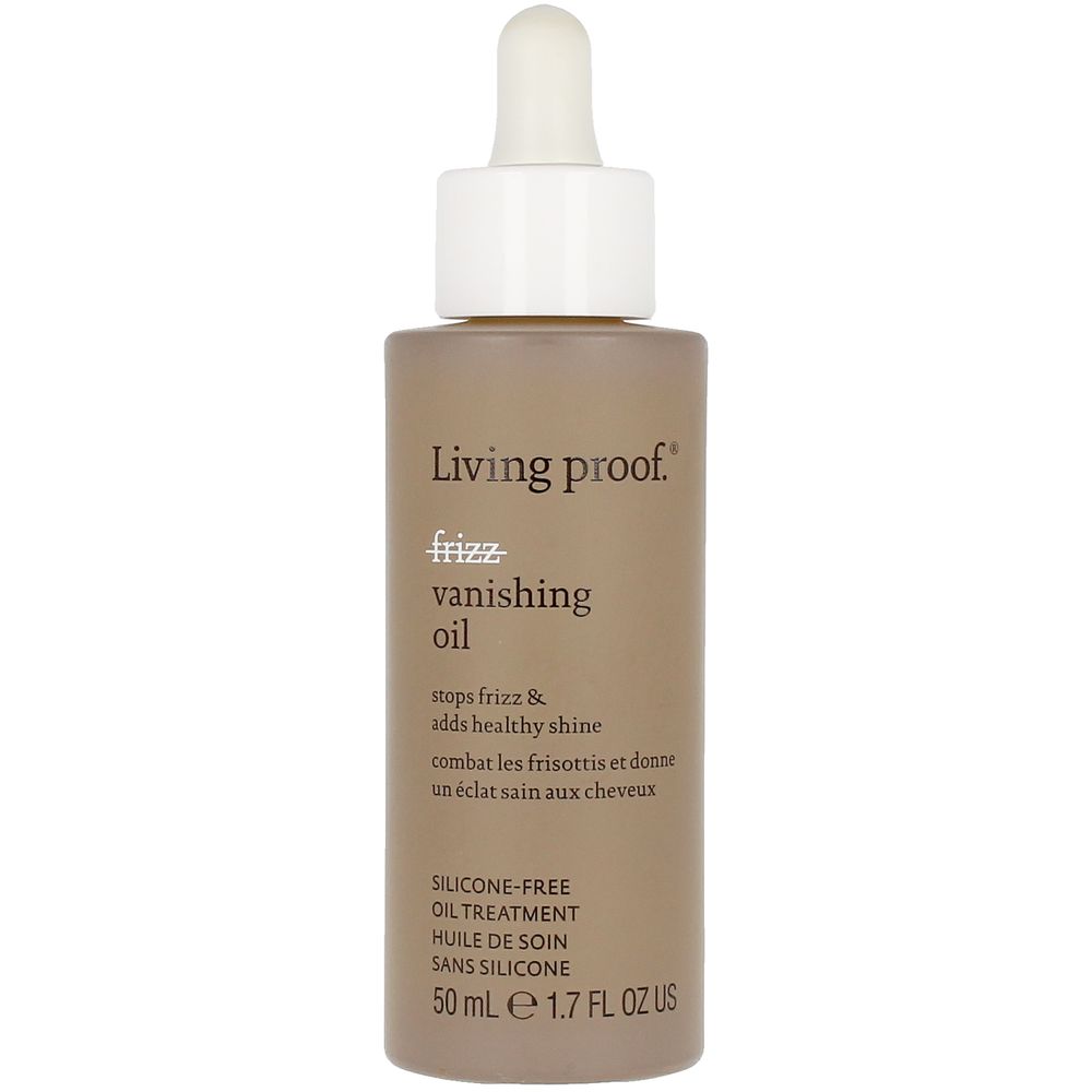 Living Proof NO FRIZZ Aceite Antifrizz y Suavizante 50 ml