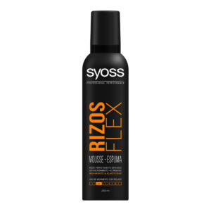 Syoss RIZOS FLEX Mousse Definición Perfecta para Rizos 250 ml