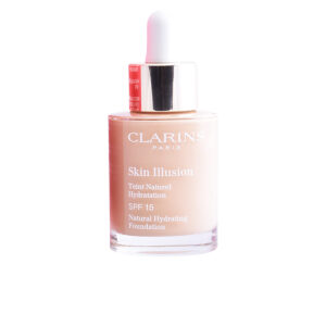 Clarins Skin Illusion Perfecto Protectora SPF15 #110 - 30 ml