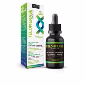 Serum Telomerasa Revitalizante VIT VIT COSMECEUTICALS - 30 ml de Diet Esthetic