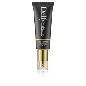 CC Cream Delfy SPF20 - Tono Sand 40 ml: Protección y Uniformidad Perfecta