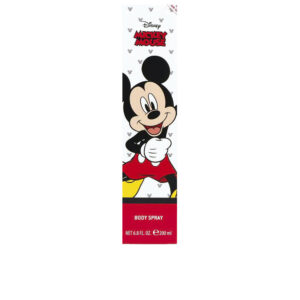 **Mickey Magic: Spray Corporal EDC 200 ml de Cartoon**