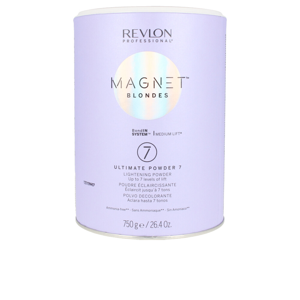 Revlon MAGNET Blondes 7: Polvo de Aclarado Ultra Potente 750 g