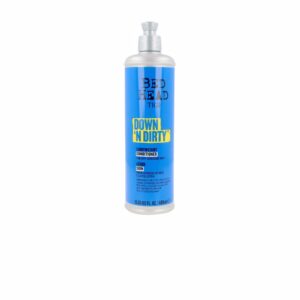 TIGI BED HEAD Down'n Dirty Acondicionador Ligero 400 ml - Suavidad y Frescura Instantánea