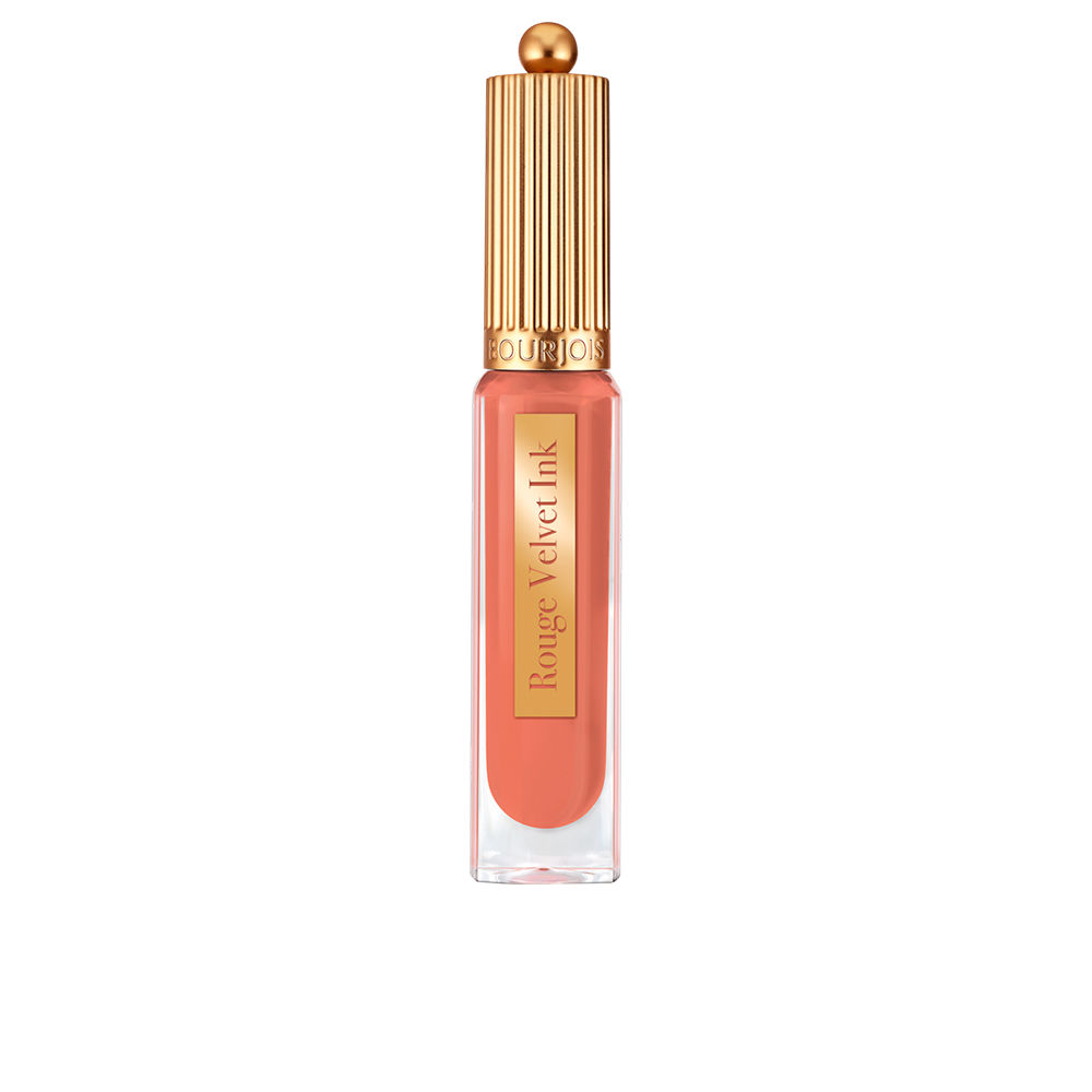 Bourjois Rouge Velvet Ink - Labios Seductores #002
